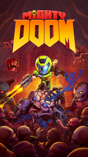 Mighty DOOM޸ v1.0.1 Mighty DOOM޸