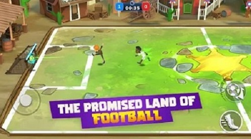 Land of Goalsײ˵ v1.0.26 Land of Goalsײ˵